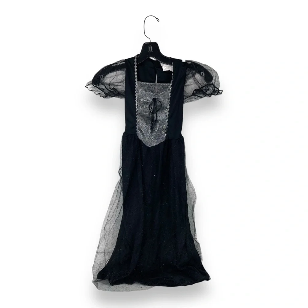 Rubies Black Witch Costume Child Size Small 3-4 year old (3t-4t) - Picture 3 of 15